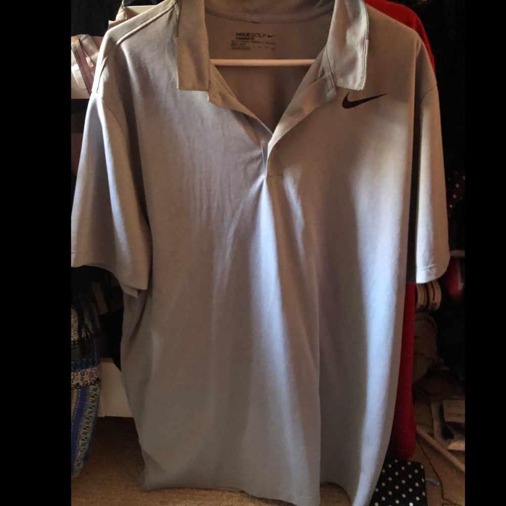 Nike polo shirt bundle